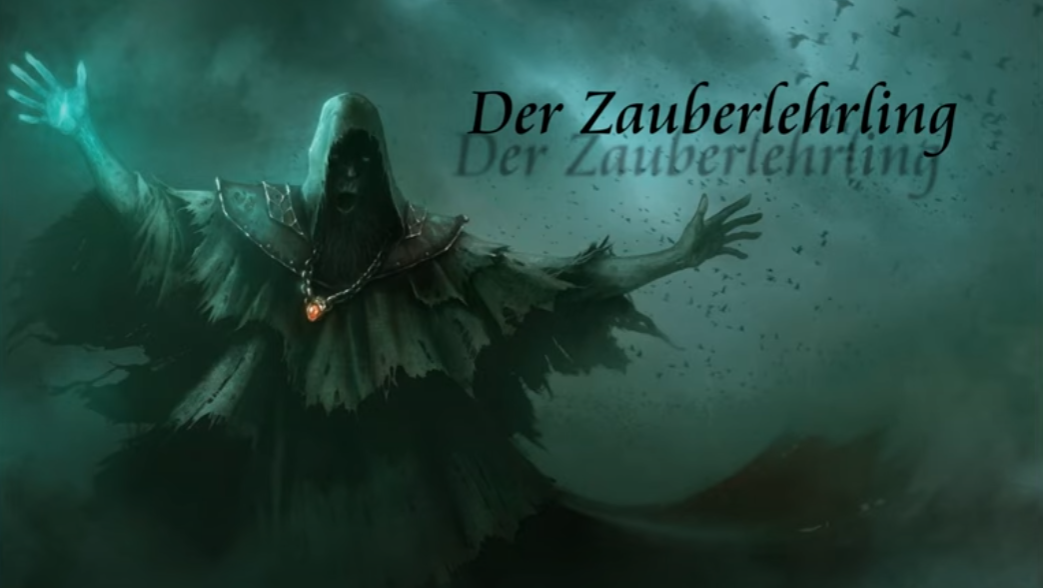 Zauberlehrling